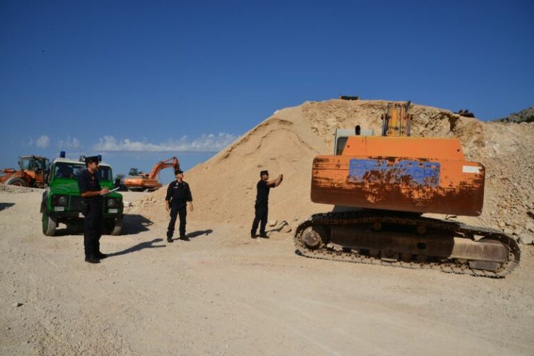Piano straordinario aste fluviali, 3.200 controlli dell’Arma Forestale