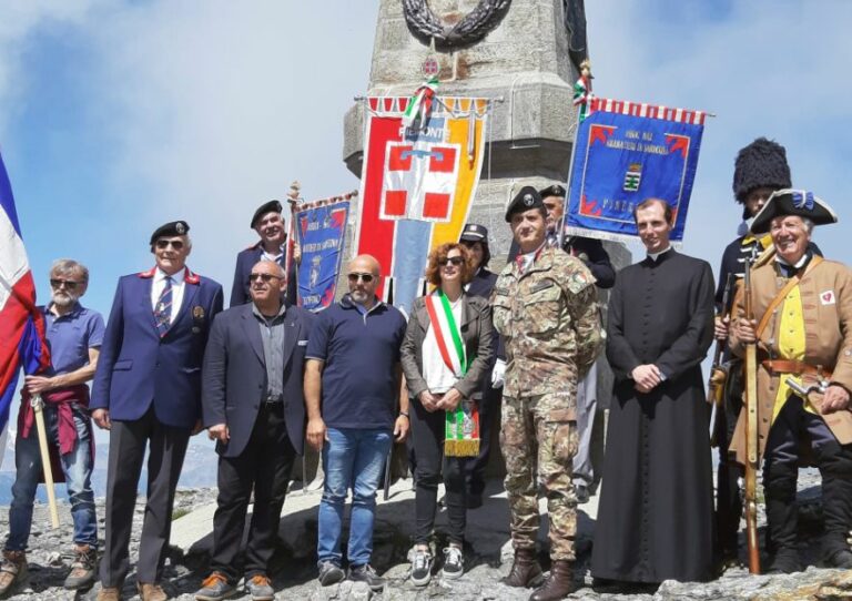 Al colle dell’Assietta la 53esima festa del Piemonte