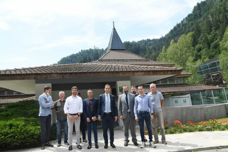 Terme di Arta, Fedriga “FVG investe per accrescerne attrattività”