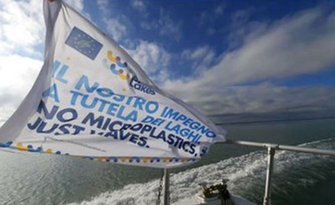 Da Enea nuove metodologie per monitorare microplastiche laghi