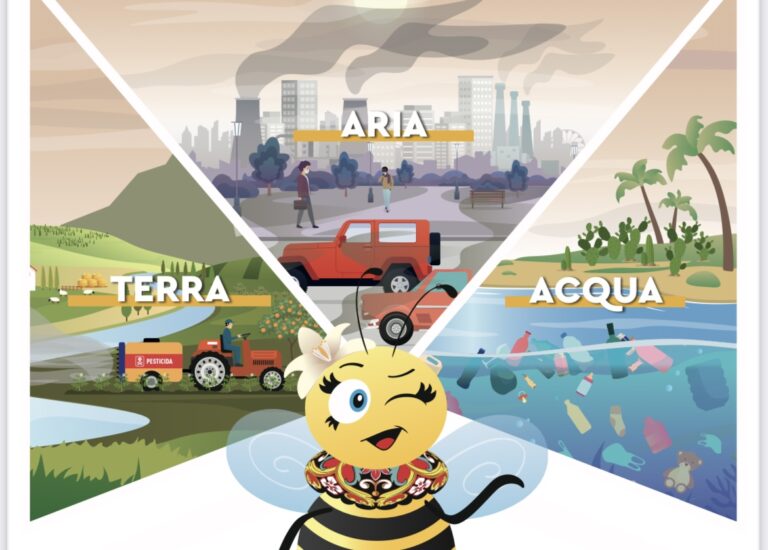 “Arpina” è la nuova campagna di informazione Arpa Sicilia sull’ambiente