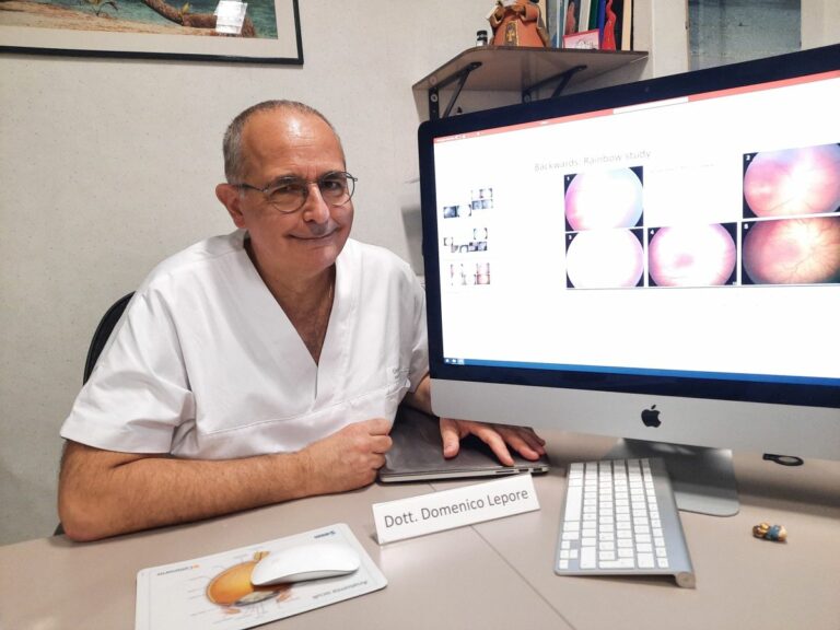 Nuove chance diagnostiche e un farmaco salva-vista per bimbi prematuri