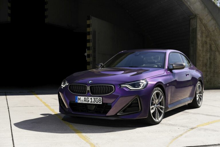 Bmw Serie 2 Coupè, la nuova compatta super sportiva
