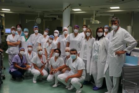 Sanità, terapia intensiva Papa Giovanni Bergamo torna Covid free