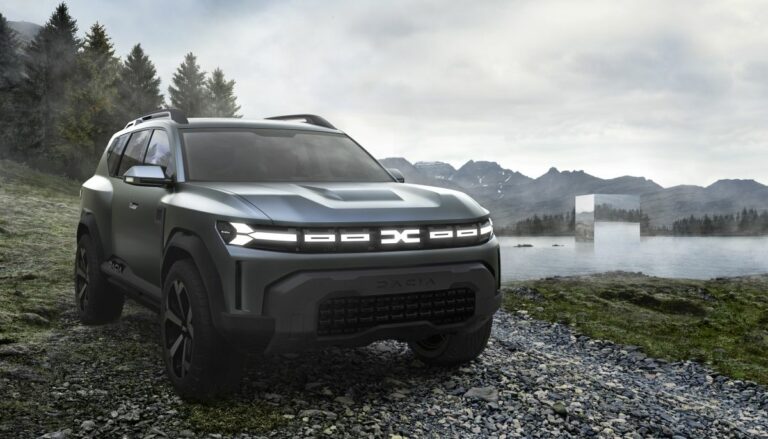 Dacia. Nuovo logo, nuovo emblema e nuove tinte