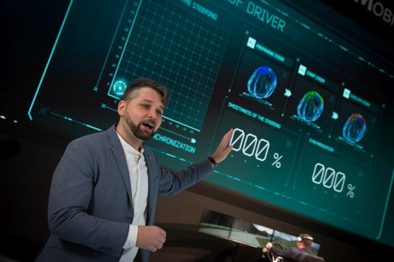 Nissan, “Brain to Performance” per migliorare prestazioni piloti