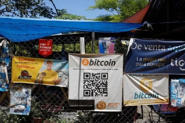 Bitcoin, in El Salvador la cripto moneta diventa valuta legale