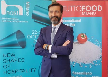 A ottobre Tuttofood e Hostmilano per cavalcare la ripresa