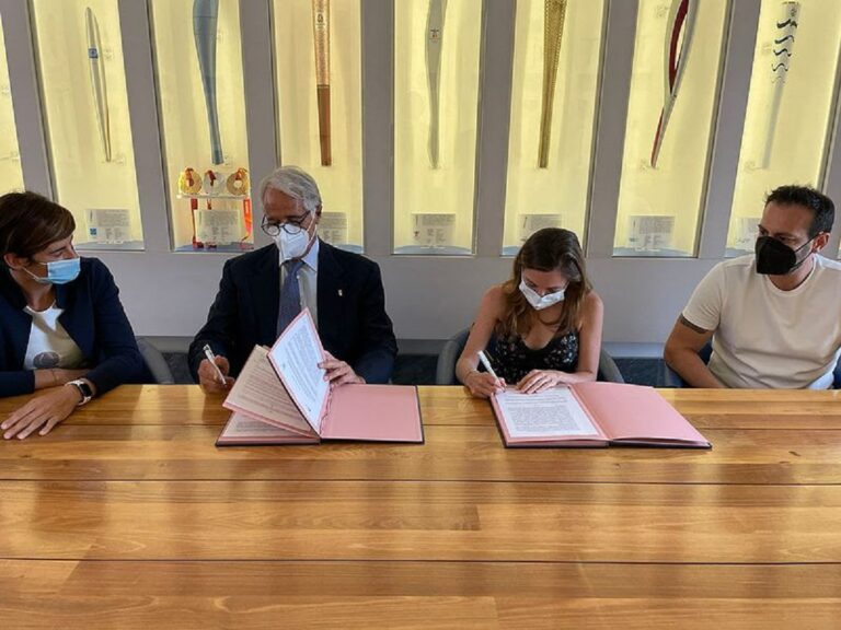 Progetto Synergo, siglato accordo Coni-Scholas Occurrentes