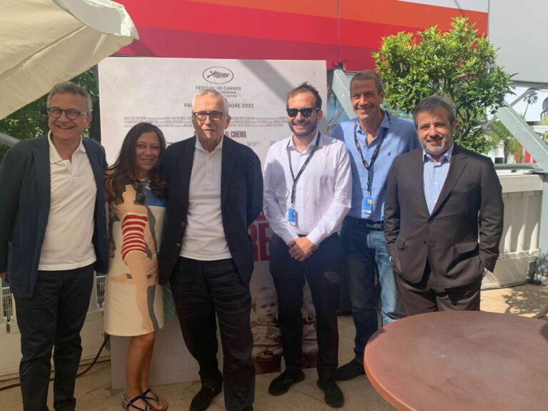 Festival Cannes,arriva al cinema film di Bellocchio “Marx può aspettare”