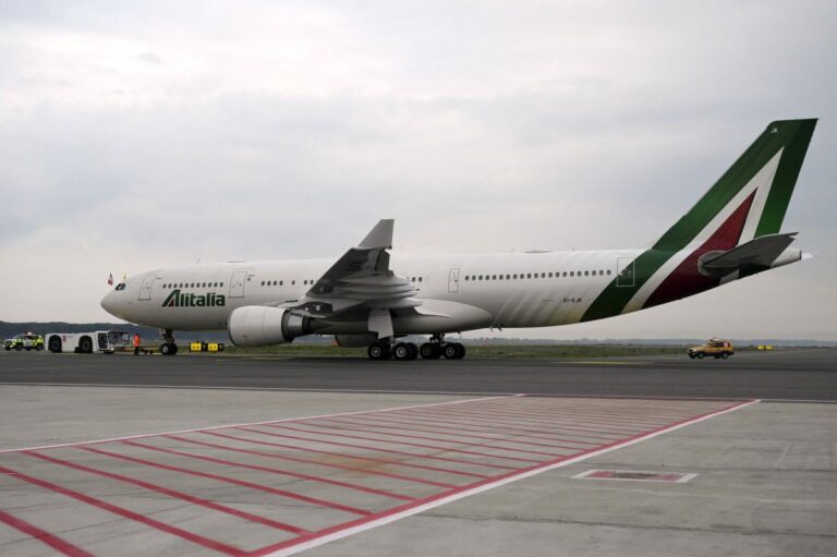 Addio Alitalia, ITA sarà operativa dal 15 ottobre