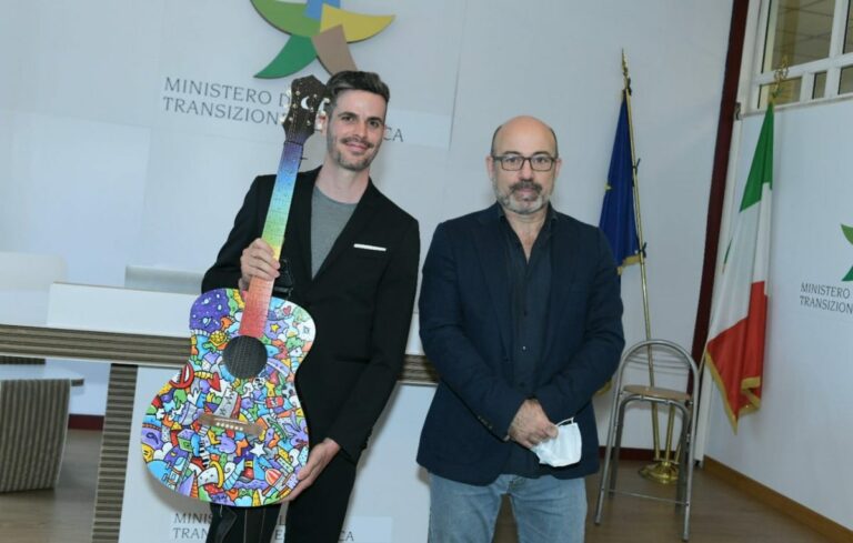 A Youth4Climate il brano “La raccolta differenziata”