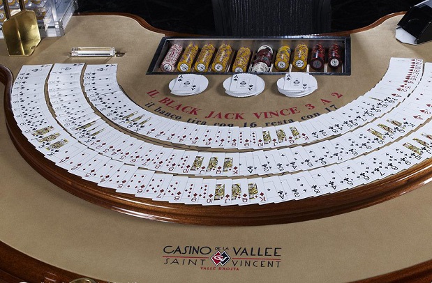 Vda, nuovo amministratore per rilancio Casinò Saint-Vincent