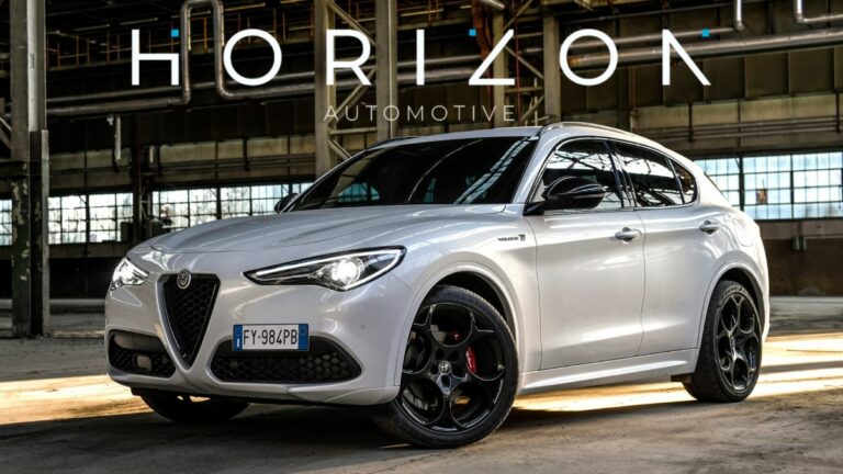 Alfa Romeo Stelvio “Miglior auto per dirigenti” anche per Horizon