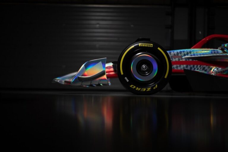 Pneumatici Pirelli da 18 pollici fra le novità delle F.1 2022
