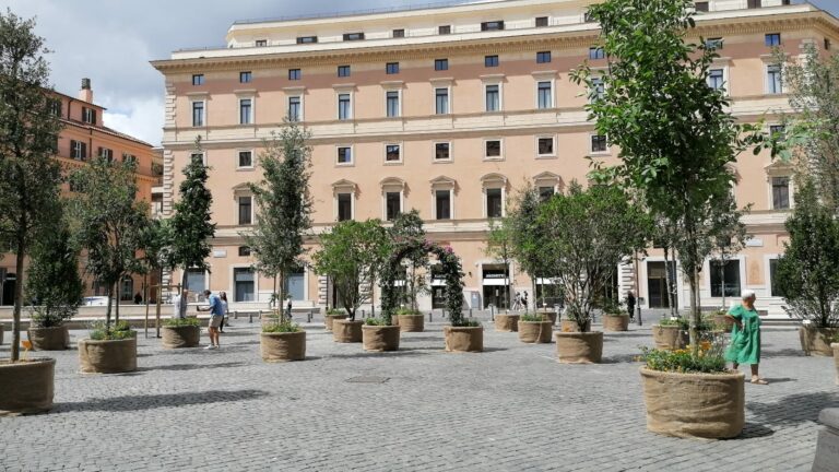 Crea, “Verdecittà” arriva a Roma