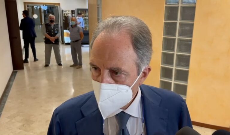 Acqua, Bardi “Con nuova gestione servizi più oculati”