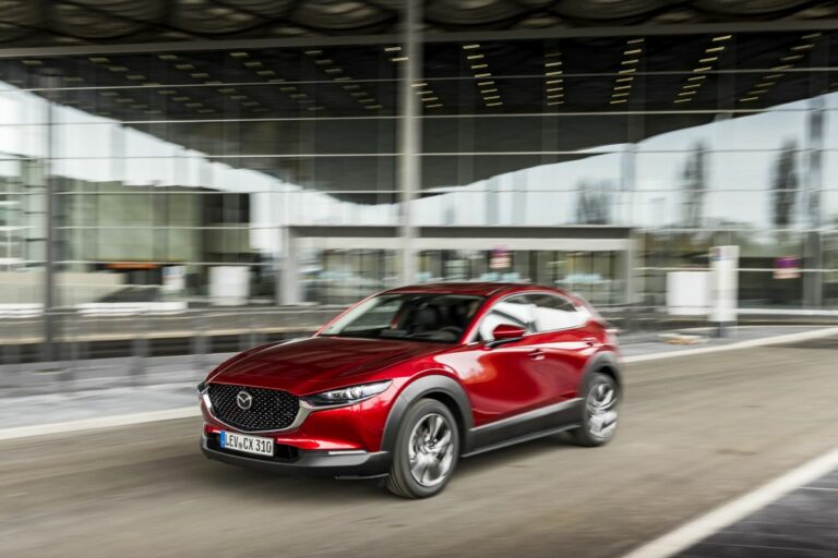 Mazda si prepara per gli incentivi statali