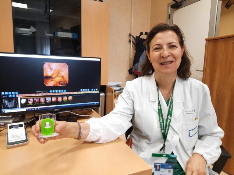 Una videocapsula “intelligente” per le diagnosi dell’intestino tenue