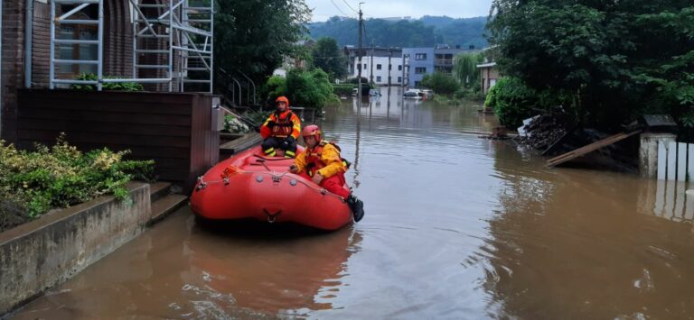 Alluvione Germania e Belgio, Wwf “Nessuno al sicuro da crisi climatica”