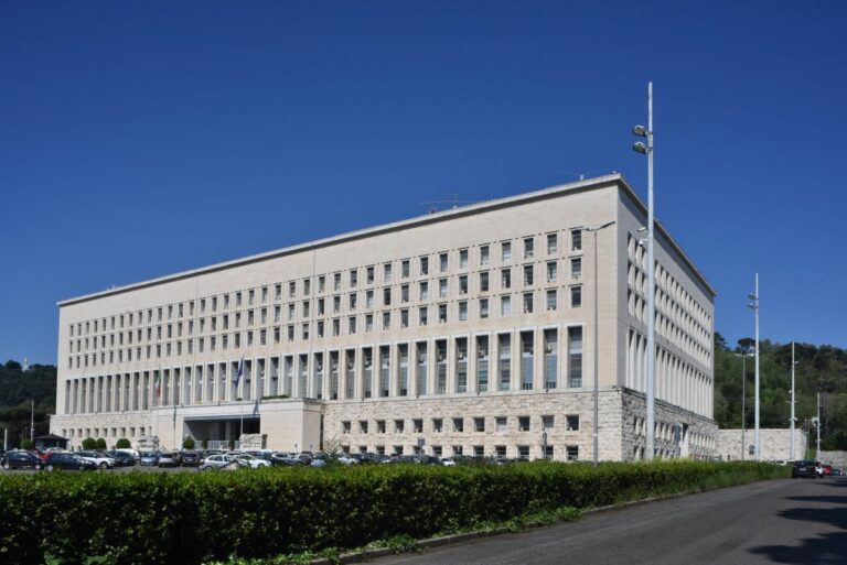 Istituto Forestale Europeo, apre ufficio a Roma