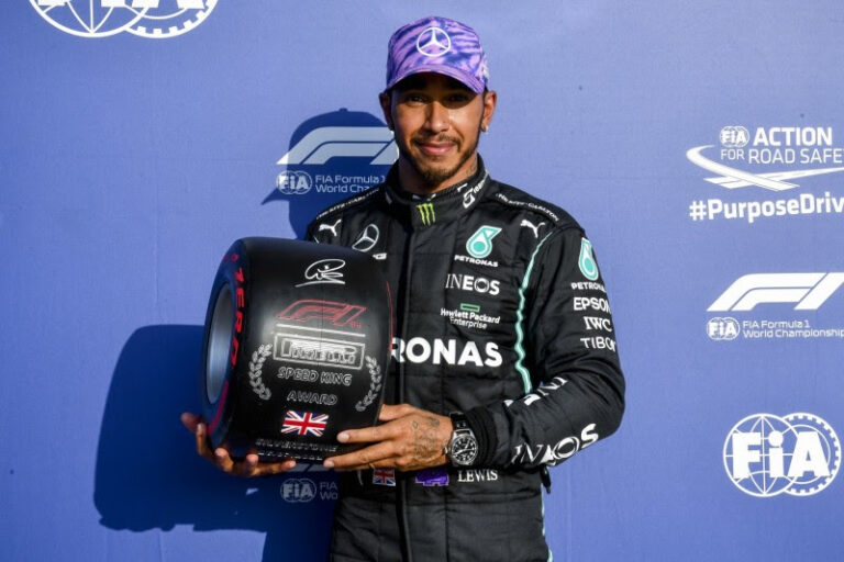 GP Gran Bretagna, Isola “Scelta importante su pneumatici”