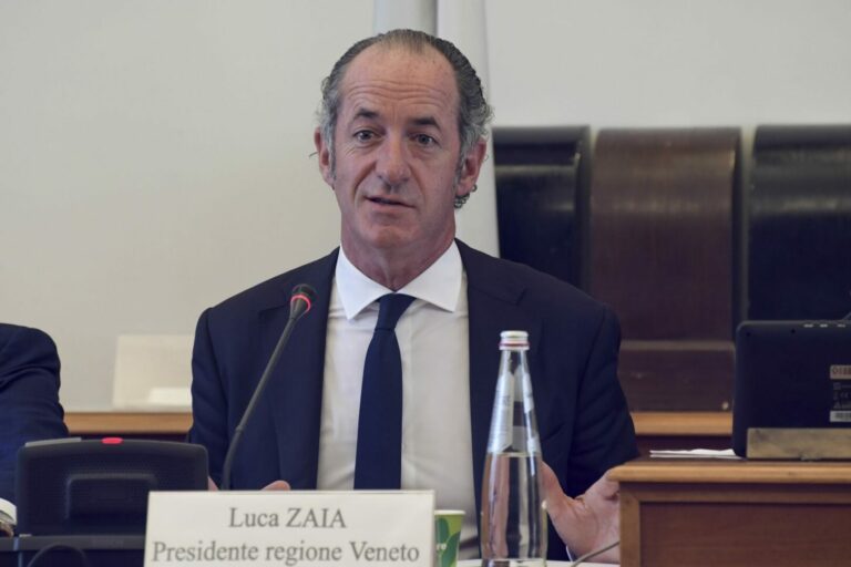 Covid, Zaia “si cambino in fretta i parametri o tutto si blocca”