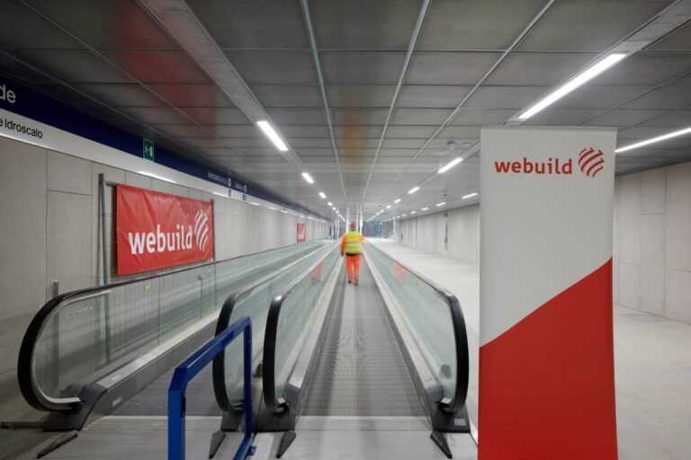 Linea M4 Linate-Forlanini FS pronta grazie a collaborazione Webuild-Astaldi