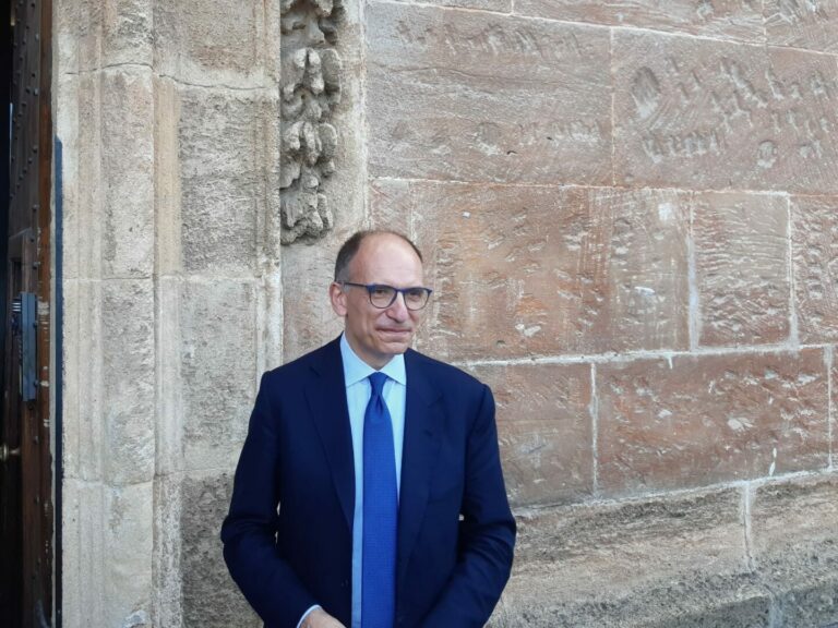 Pd, Letta “Agorà democratica più grande esercizio di partecipazione”