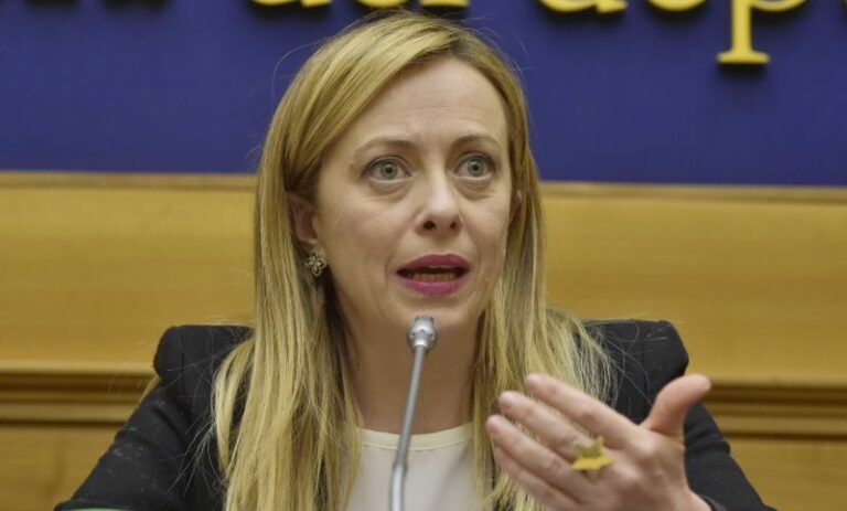 Centrodestra, Meloni “Continuo a crederci, chiediamo rispetto”