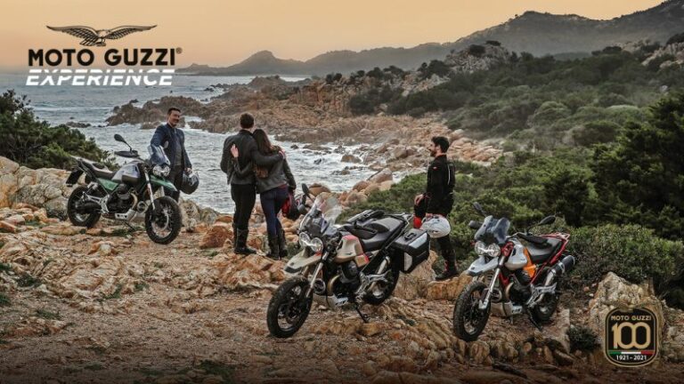 Moto Guzzi, ancora aperte iscrizioni a “Viaggio del centenario”
