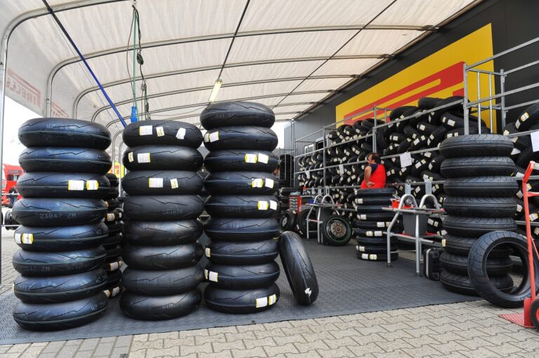 Ad Assen Pirelli punta su nuove soluzioni anteriori