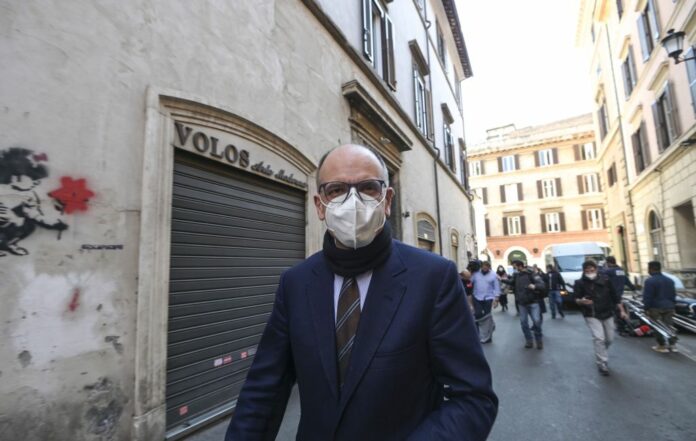 ENRICO LETTA POLITICO