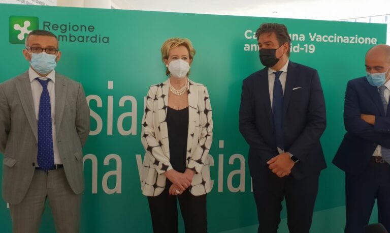 Covid, Moratti “Regioni chiedono aumento tetto ricoveri per zona gialla”
