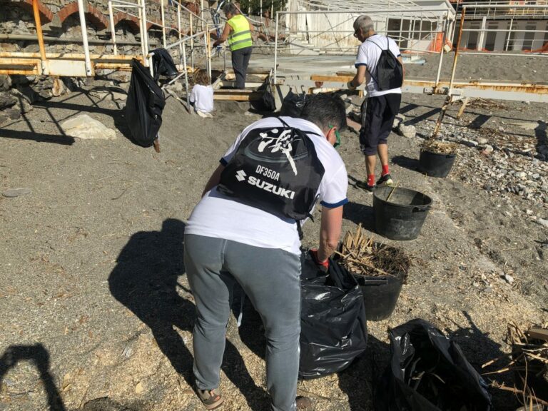 #SuzukiCleanUp, raccogliere un rifiuto dal mare fa la differenza