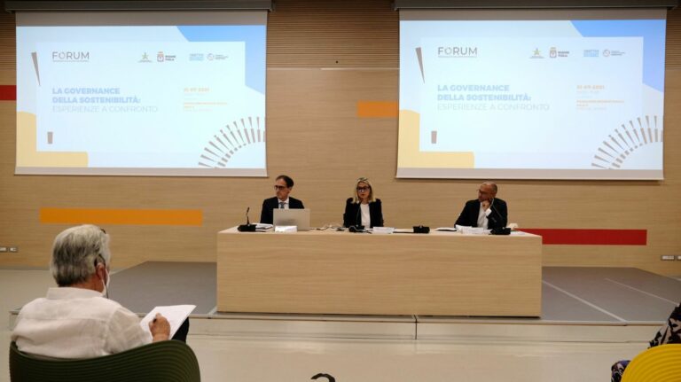 Ambiente: a Bari il forum regionale per lo Sviluppo sostenibile