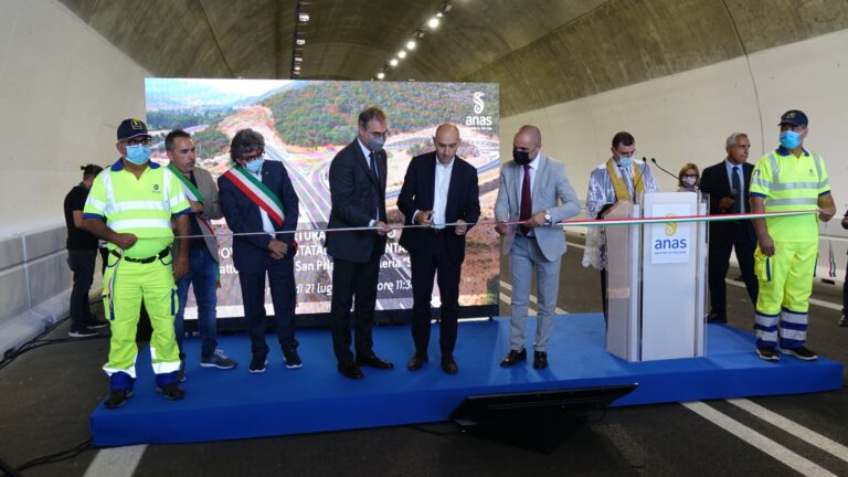 Infrastrutture, aperto nuovo tratto SS125 “Orientale Sarda”