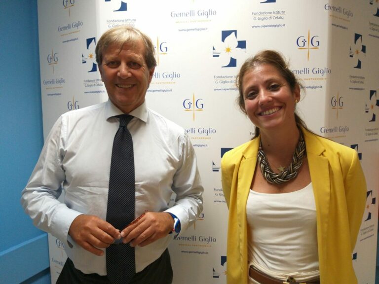 Fondazione Giglio Cefalù, in rete nuovo Cup per prenotare online