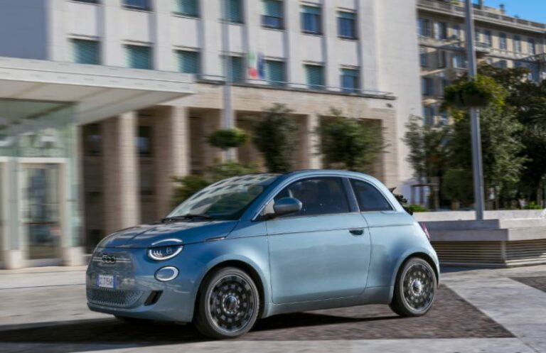 Fiat premia i più virtuosi guidatori europei di nuova 500