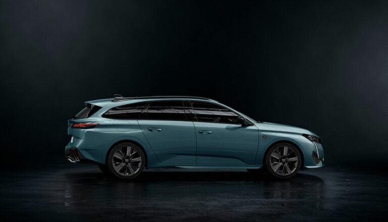 Peugeot apre l’ordinabilità in Italia di nuova 308 SW