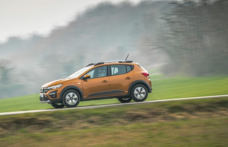 Dacia consolida la leadership nel mercato gpl