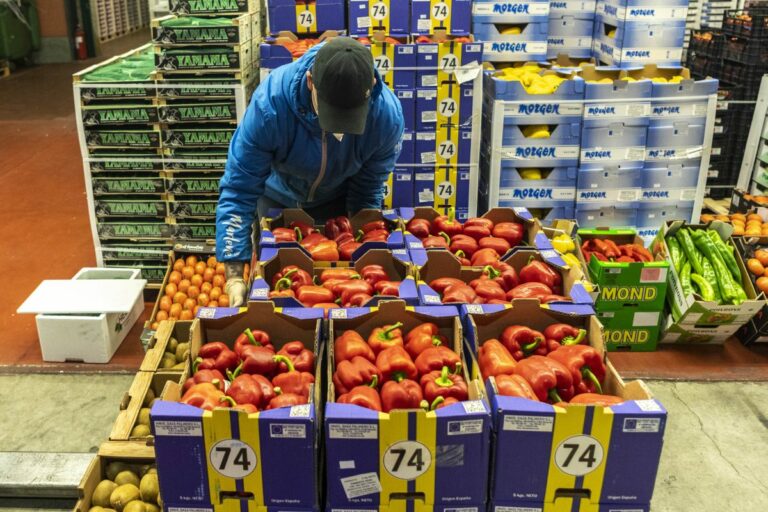 Il comparto dell’ortofrutta fresca vale 12 miliardi