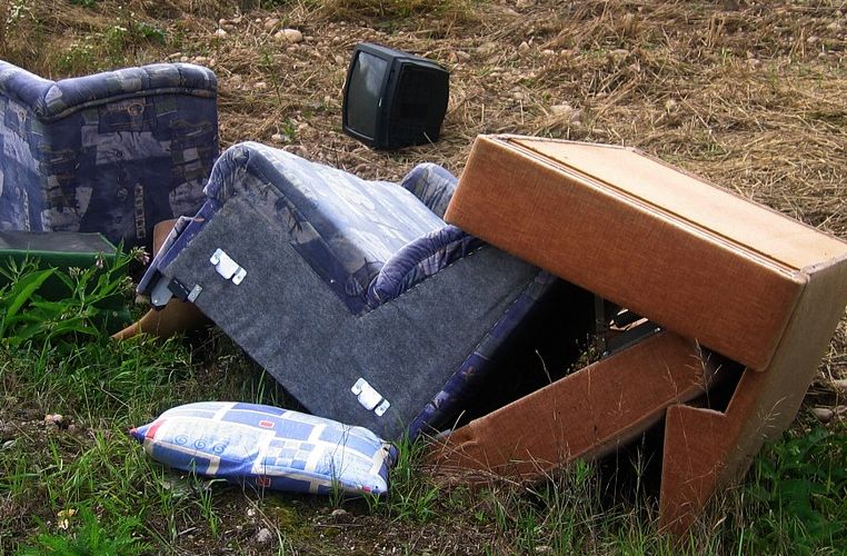 Rifiuti, in Liguria progetto “Efficacity” per seconda vita ingombranti