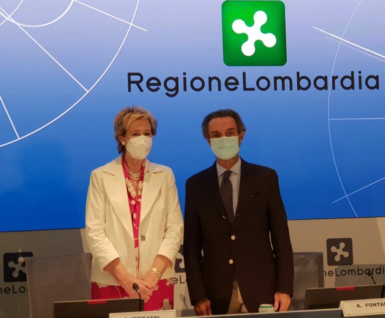 Sanità, Giunta Fontana vara riforma regionale Lombardia