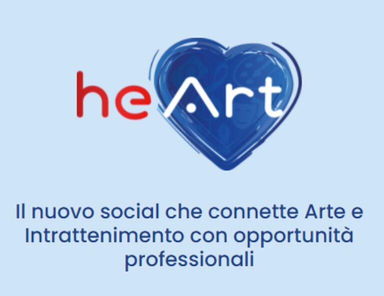 Internet, online ‘heart’ che connette artisti e amanti d’arte