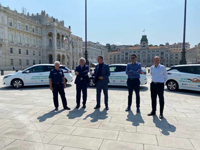 Scoccimarro “Friuli in prima linea su mobilità sostenibile”