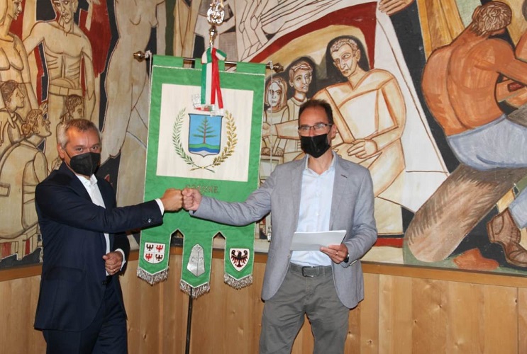 Acea Innovation, accordo con Baselga di Pinè per transizione ecologica