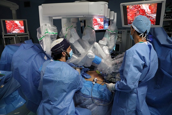 Gemelli e Sant’Orsola lanciano piattaforma unica per chirurgia robotica