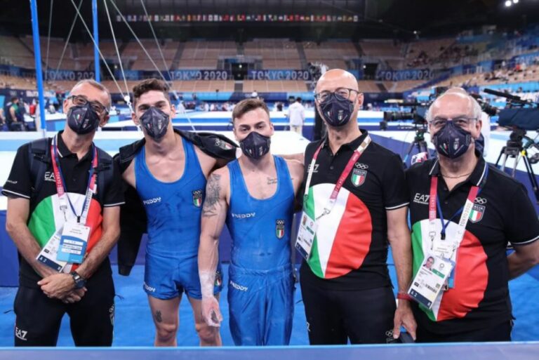 Lodadio e Edalli non centrano la finale a Tokyo