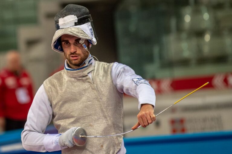 Domani ultima giornata di gare, Garozzo per il bis
